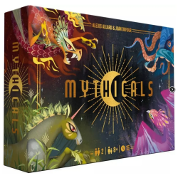 Jeux de société - Mythicals