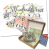 Puzzle Delle Formiche : Basket, Fabio Vettori - 540 Pièces