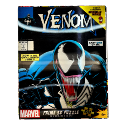 Puzzle Prime 3D : Marvel : Venom - 300 Pièces