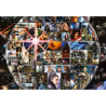 Puzzle - Star Wars : Collection épique de l'univers - 13500 pièces