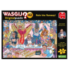 Puzzle Wasgij : Rule the Runway ! - 1000 Pièces