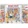 Puzzle Wasgij : Everything Must Go ! - 1000 Pièces