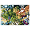 Puzzle Heye - Steven Spielberg Films de Alexandre Clérisse - 1000 Pièces