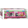 Puzzle Eurographics Panoramique :  Chatons sur un Fauteuil - 1000 Pièces