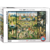 Puzzle :  Heironymus Bosch : Le Jardin des Délices - 1000 Pièces
