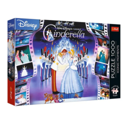 Puzzle Disney : Princesse Disney : Cendrillon - 1000 Pièces