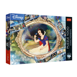 Puzzle Disney : Princesse Disney : Blanche-Neige - 1000 Pièces