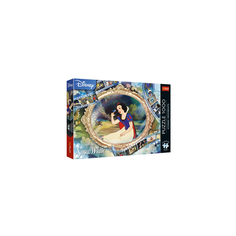 Puzzle Disney : Princesse Disney : Blanche-Neige - 1000 Pièces Puzzle Disney : Princesse Disney : Blanche-Neige - 1000 Pièces