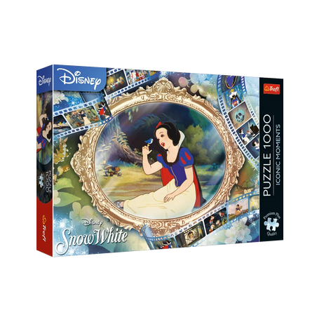 Puzzle Disney : Princesse Disney : Blanche-Neige - 1000 Pièces