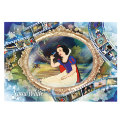 Puzzle Disney : Princesse Disney : Blanche-Neige - 1000 Pièces