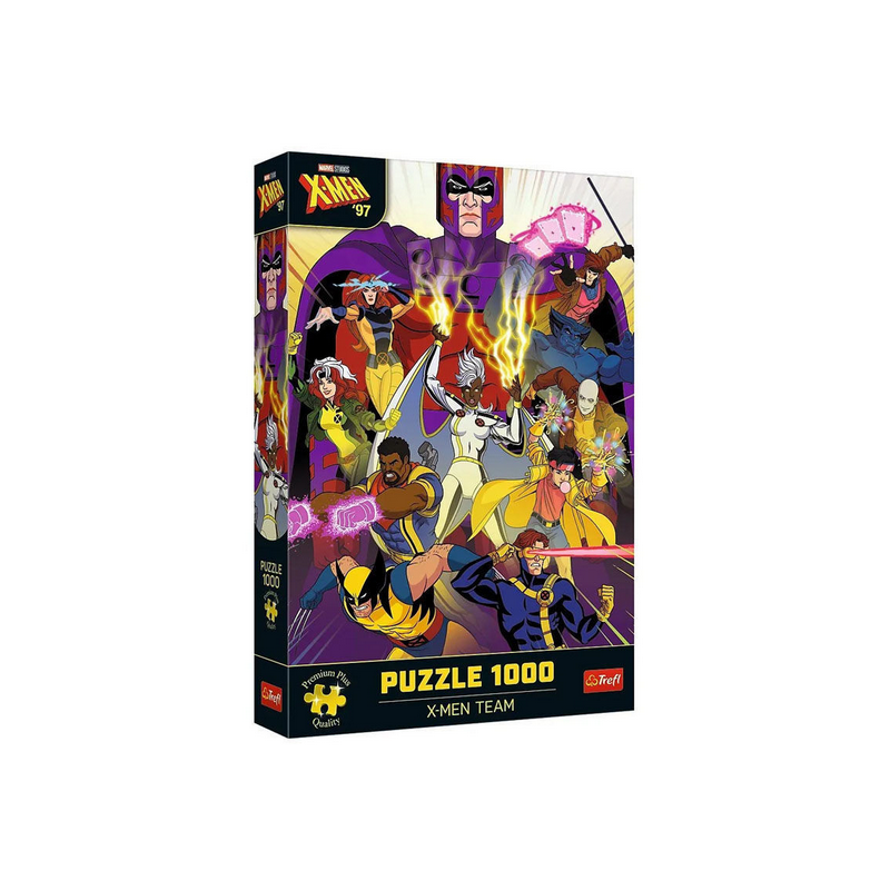 Puzzle Premium Plus : X-Men Team 97' - 1000 Pièces