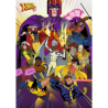 Puzzle Premium Plus : X-Men Team 97' - 1000 Pièces
