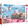 Puzzle Trefl -  Bonbons à Venise - 1000 Pièces