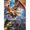 Puzzle Eurographics :  Anne Stokes : Clan de Dragons - 1000 Pièces