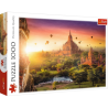 Puzzle Trefl - Temples de Bagan : Burma - 1000 Pièces