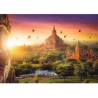 Puzzle Trefl - Temples de Bagan : Burma - 1000 Pièces