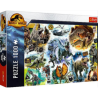 Puzzle Trefl -  Jurassic World - 1000 Pièces