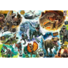 Puzzle Trefl -  Jurassic World - 1000 Pièces