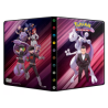 PROCHAINEMENT : Portfolio 9-Pocket A4 - Pokémon EV10 : Mewtwo / Team Rocket