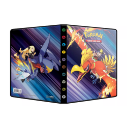 PROCHAINEMENT : Portfolio 4-Pocket A5 Pokémon EV10 : Zoroark de N / Zacian de Nabil