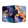 PROCHAINEMENT : Portfolio 4-Pocket A5 Pokémon EV10 : Zoroark de N / Zacian de Nabil