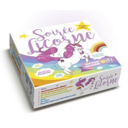 Jeux de société - Occasion - Soirée Licorne