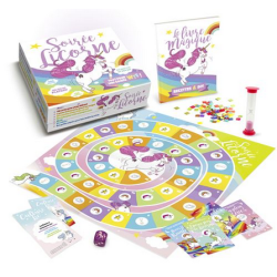 Jeux de société - Occasion - Soirée Licorne