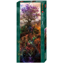 Puzzle Heye : Andy Thomas : Magnesium Tree - 1000 Pièces