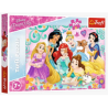 Puzzle Trefl : Disney Princess - 200 Pièces