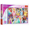 Puzzle Trefl : Portrait de Princesse Disney - 160 Pièces