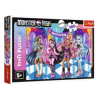 Puzzle Trefl : Monster High : Terribles amis - 100 Pièces