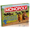 Jeux de société - Monopoly Chevaux et Poneys