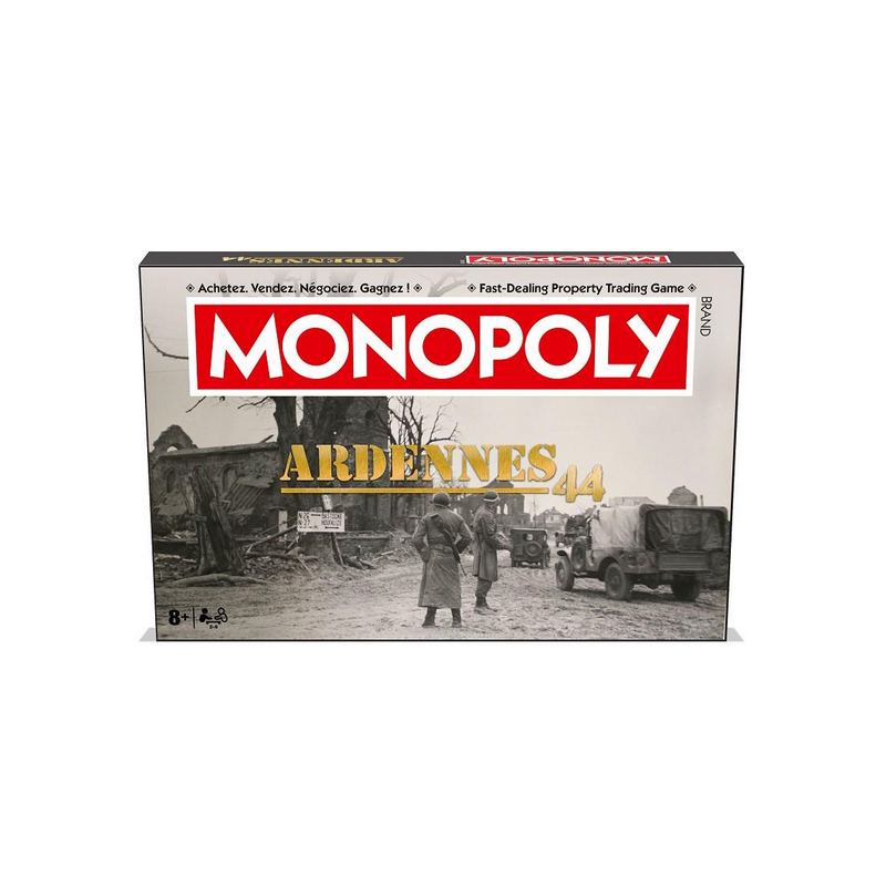 Jeux de société - Monopoly Ardennes 44 Jeux de société - Monopoly Ardennes 44