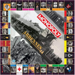 Jeux de société - Monopoly Ardennes 44
