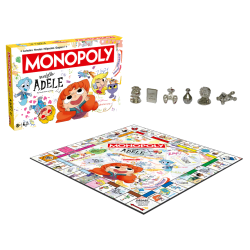 Jeux de société - Monopoly Mortelle Adèle