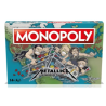 Jeux de société - Monopoly Metallica