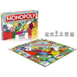 Jeux de société - Monopoly : Monsieur Madame
