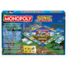 Jeux de société - Monopoly : Sonic