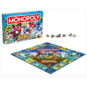 Jeux de société - Monopoly : Sonic