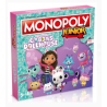 Jeux de société - Monopoly JUNIOR : GABBY ET LA MAISON MAGIQUE