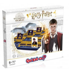 Jeux de société - Qui Est- Ce ? -  Harry Potter