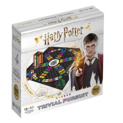 Jeux de société - Trivial Pursuit - Harry Potter édition Ultimate