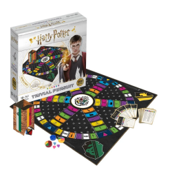 Jeux de société - Trivial Pursuit - Harry Potter édition Ultimate