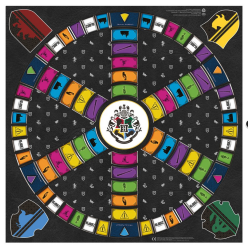 Jeux de société - Trivial Pursuit - Harry Potter édition Ultimate