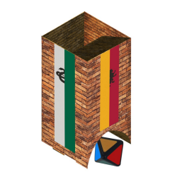 Jeux de société - Trivial Pursuit - Harry Potter édition Ultimate