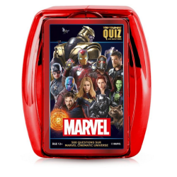 Jeux de société - Quizz Marvel
