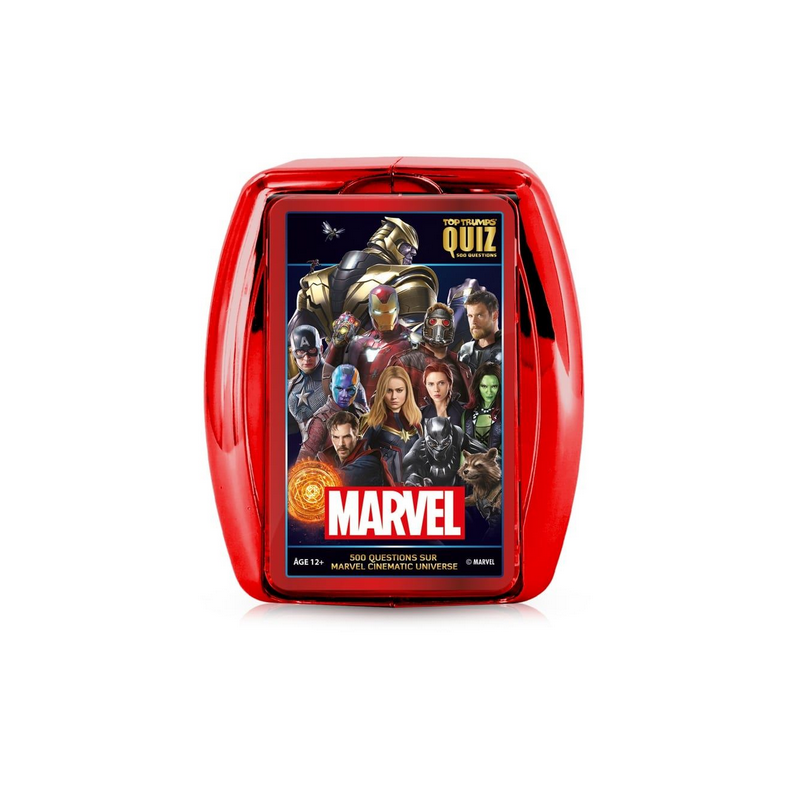 Jeux de société - Quizz Marvel Jeux de société - Quizz Marvel