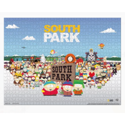 Puzzle - 1000 pièces - SOUTH PARK