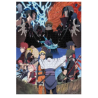 Puzzle - 1000 pièces - Naruto rencontre du destin