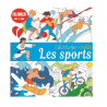 Livre coloriage - Coloriages codés - Les sports